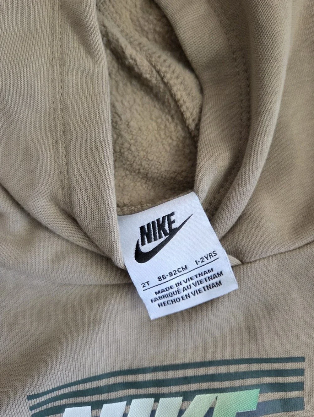 Nike bundle includes